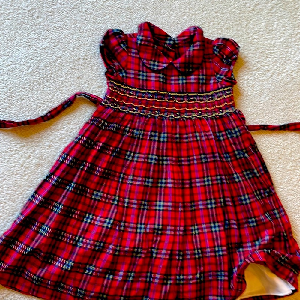 Laura Ashley Girls Dress